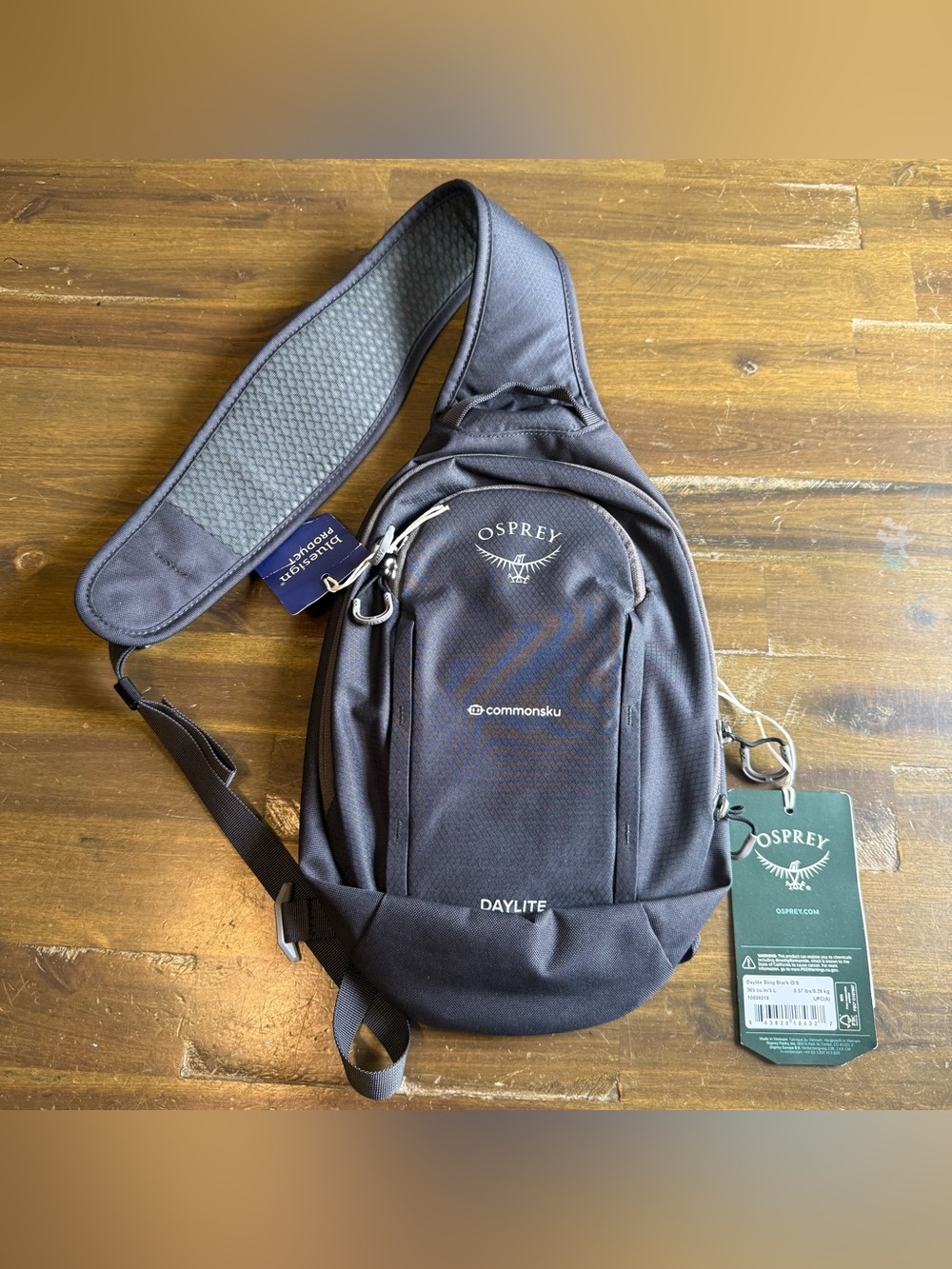 Osprey Daylight Sling Black